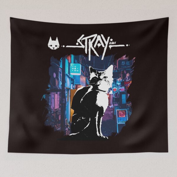 Item preview, Stray game designed and sold by JOHNWLEY.