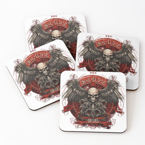 Item preview, eagles of death  No.4 designed and sold by KAMESUN.