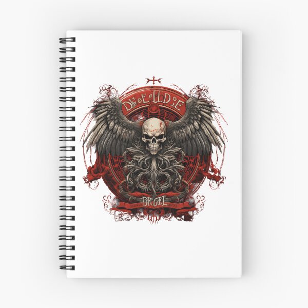 Item preview, eagles of death  No.4 designed and sold by KAMESUN.