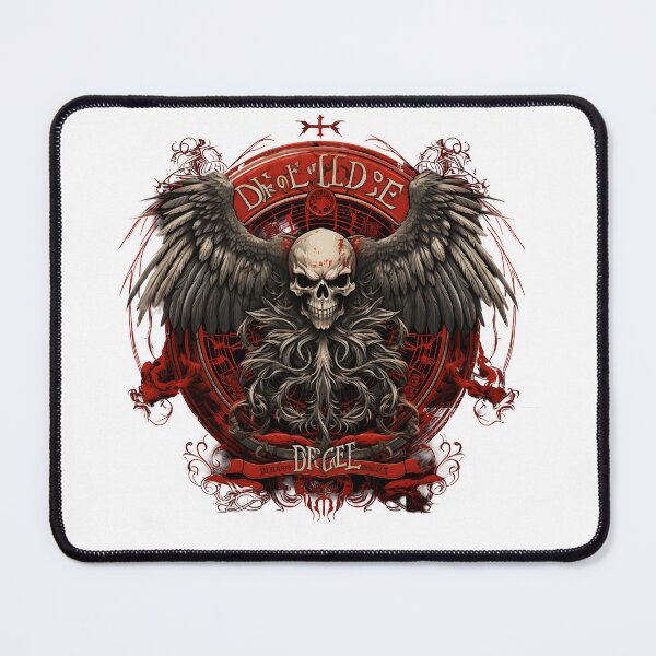 Item preview, eagles of death  No.4 designed and sold by KAMESUN.