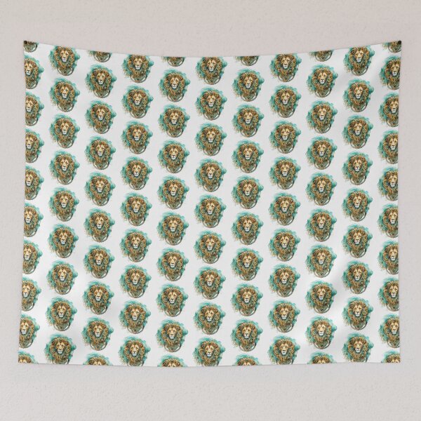 Item preview, Explorando el rugido radiante: el signo zodiacal de Leo designed and sold by Tiptong.