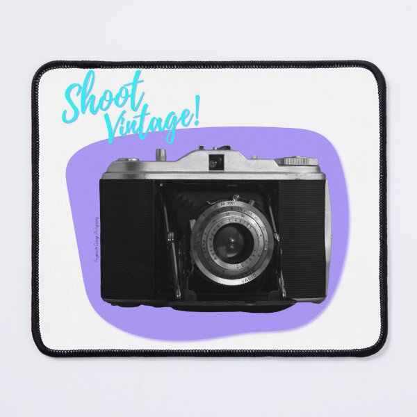 Item preview, Shoot Vintage - Agfa Isolette I designed and sold by FrogmouthPhotog.