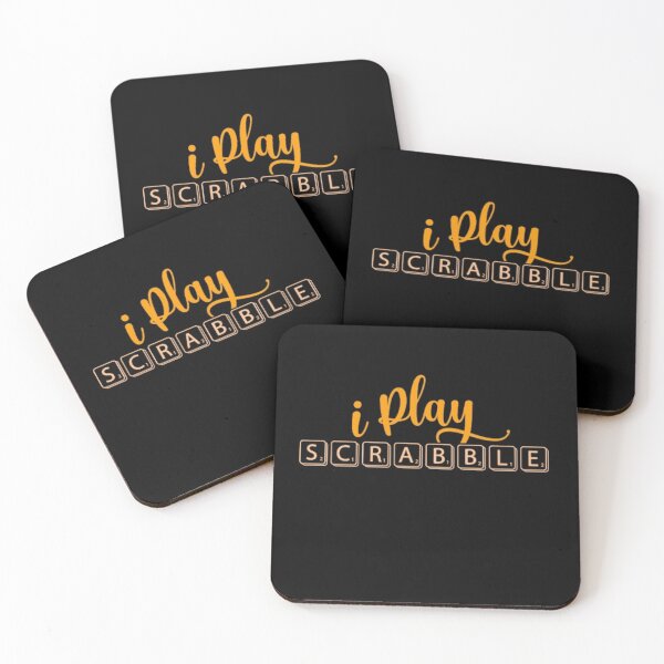Item preview, yo juego scrabble designed and sold by FineArtsPro.