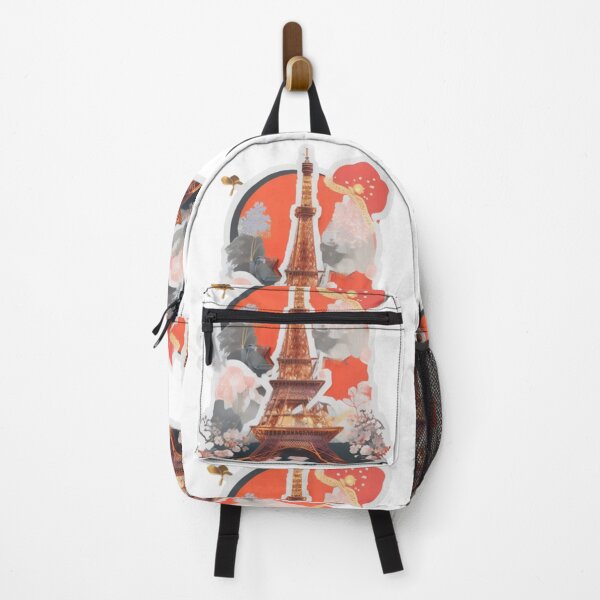 Item preview, Architecture Tokyo tower Cityscape designed and sold by Rrrmin.
