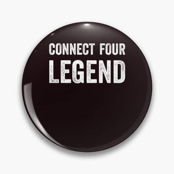 Item preview, Connect Four Legend Best Connect Four Game Player Gift  designed and sold by JOHNWLEY.