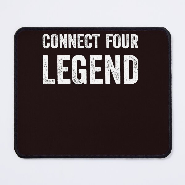 Item preview, Connect Four Legend Best Connect Four Game Player Gift  designed and sold by JOHNWLEY.