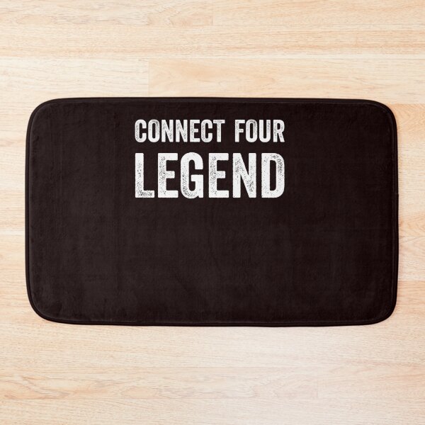 Item preview, Connect Four Legend Best Connect Four Game Player Gift  designed and sold by JOHNWLEY.