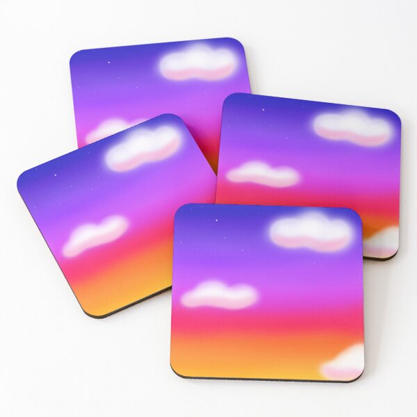 Aperçu de l'œuvre Le coucher du soleil créée et vendue par SteamCaptain.