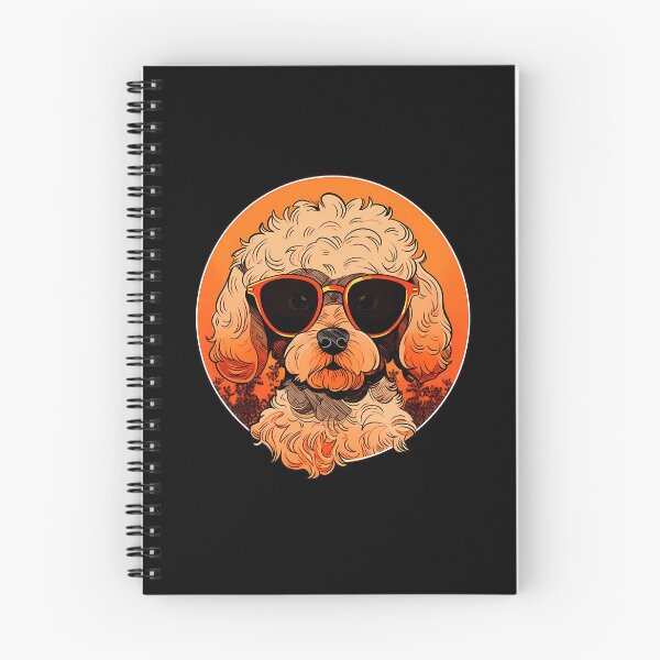 Artikelvorschau, Cavapoo Sonnenbrille Hund entworfen und verkauft von Clara Hollins.
