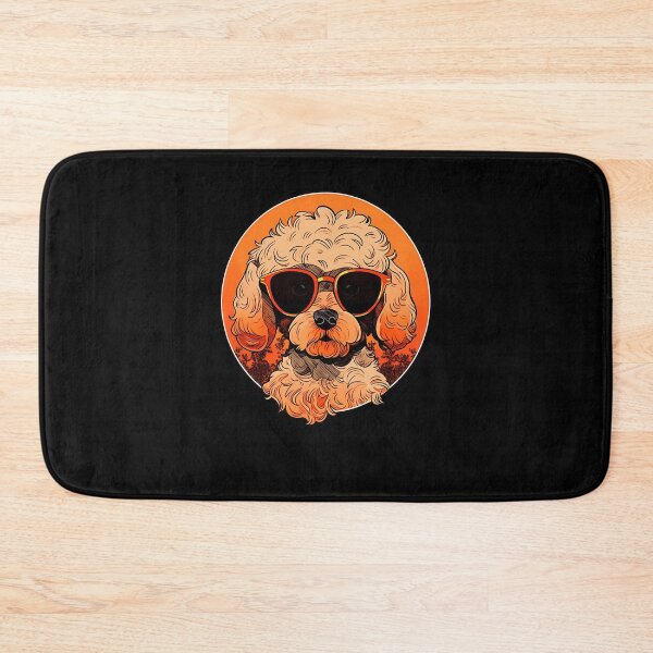 Item preview, Cavapoo Sunglasses Dog designed and sold by Clara Hollins.