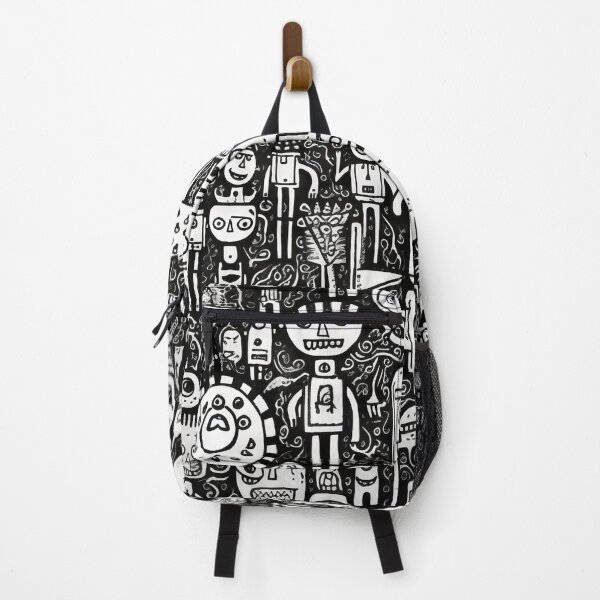 Item preview, Visions of Contrasts: Pop-Art Abstraction in Black and White designed and sold by Piotrek0001.