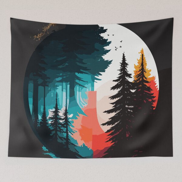 Item preview, Into the Shadows designed and sold by BeardyD.