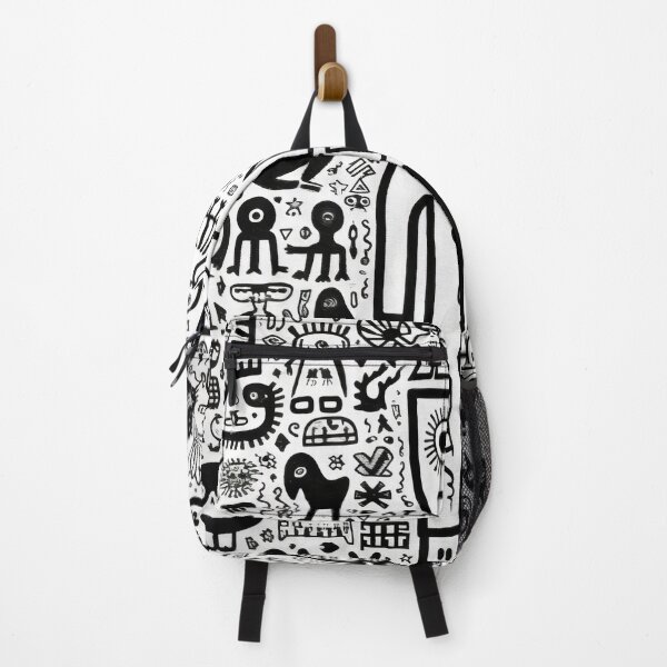 Item preview, Visions of Contrasts: Pop-Art Abstraction in Black and White designed and sold by Piotrek0001.