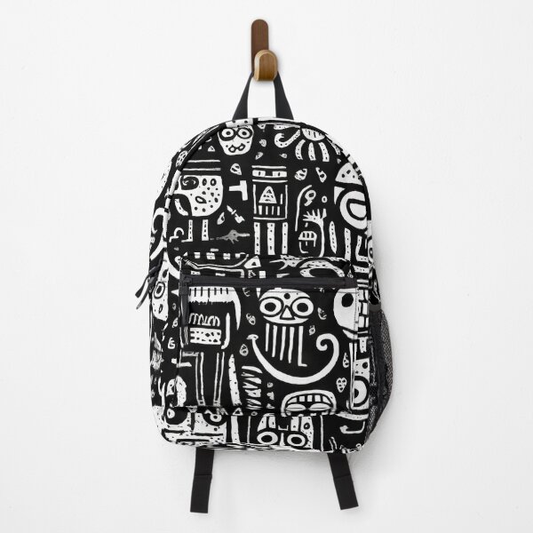 Item preview, Visions of Contrasts: Pop-Art Abstraction in Black and White designed and sold by Piotrek0001.