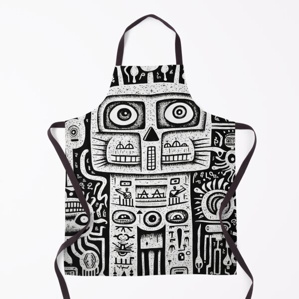 Item preview, Visions of Contrasts: Pop-Art Abstraction in Black and White designed and sold by Piotrek0001.