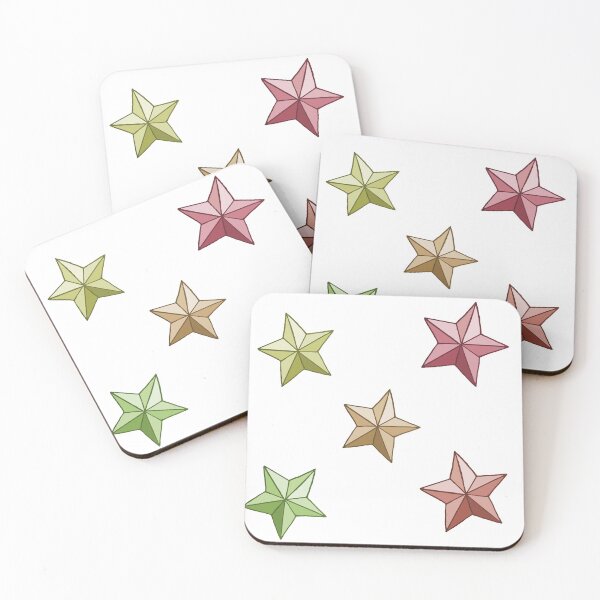 Item preview, Stars designed and sold by RuriIbara.