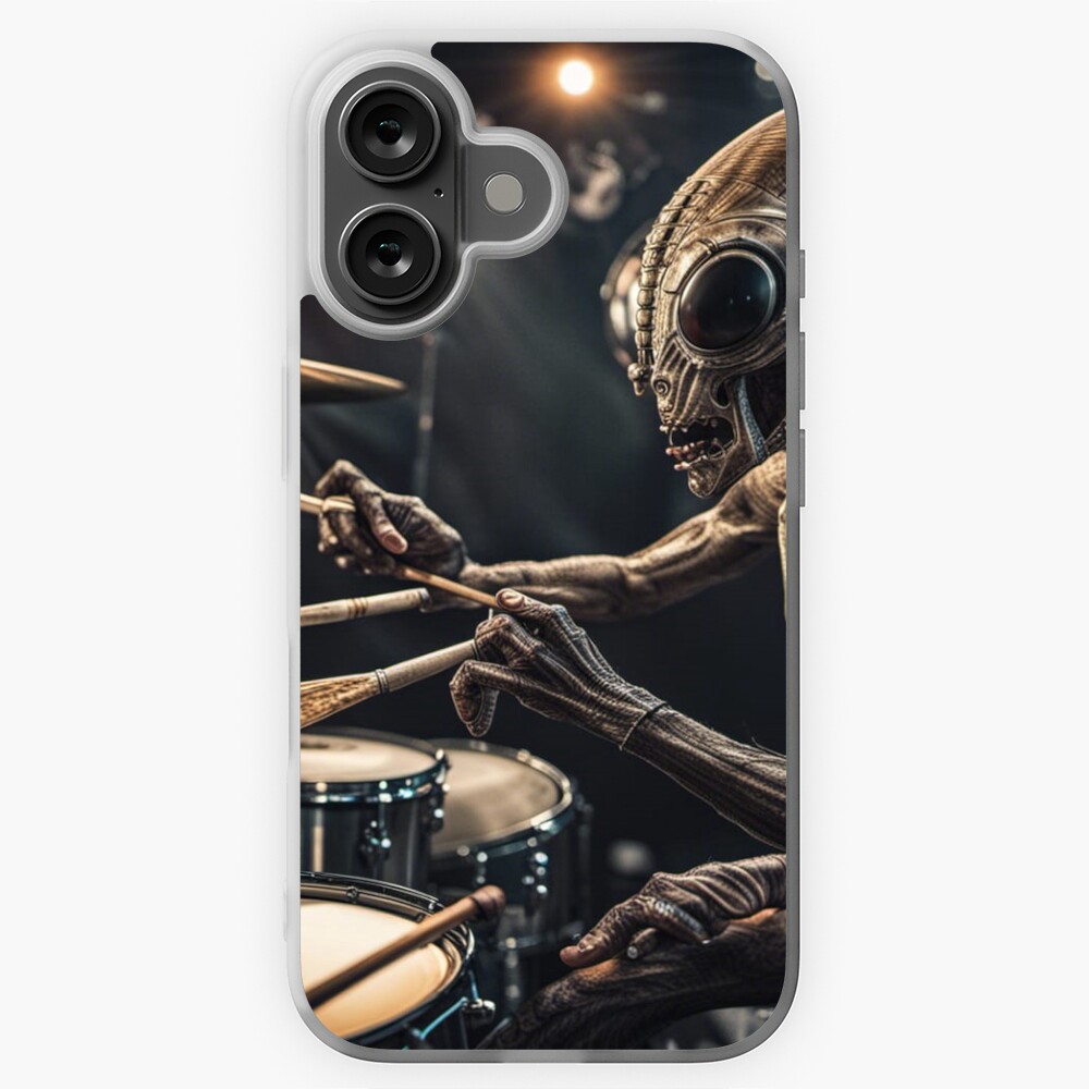 Item preview, iPhone Soft Case designed and sold by LenCarol.