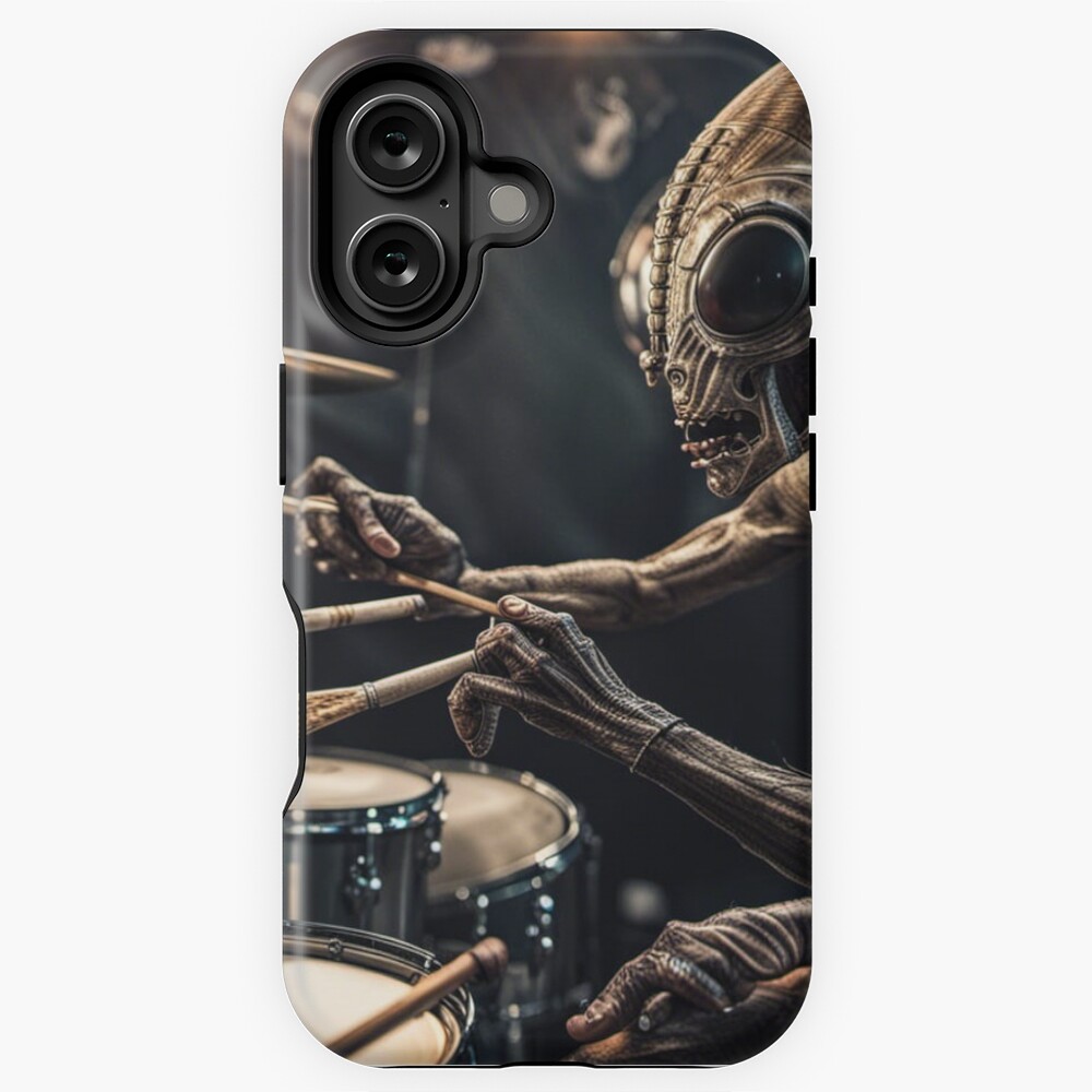 Item preview, iPhone Tough Case designed and sold by LenCarol.