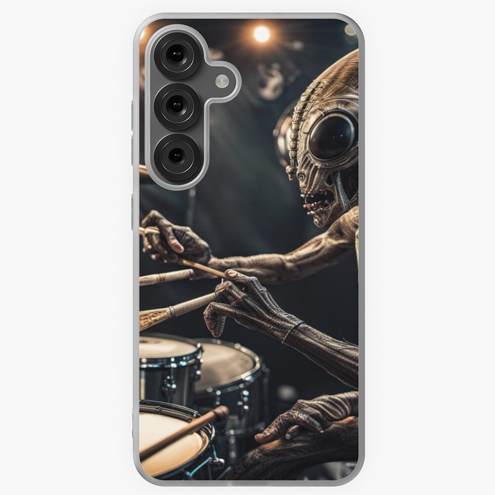 Item preview, Samsung Galaxy Soft Case designed and sold by LenCarol.