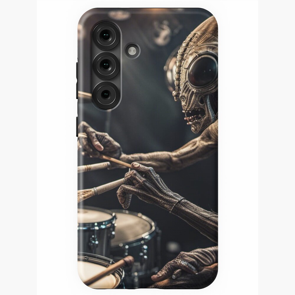 Item preview, Samsung Galaxy Tough Case designed and sold by LenCarol.