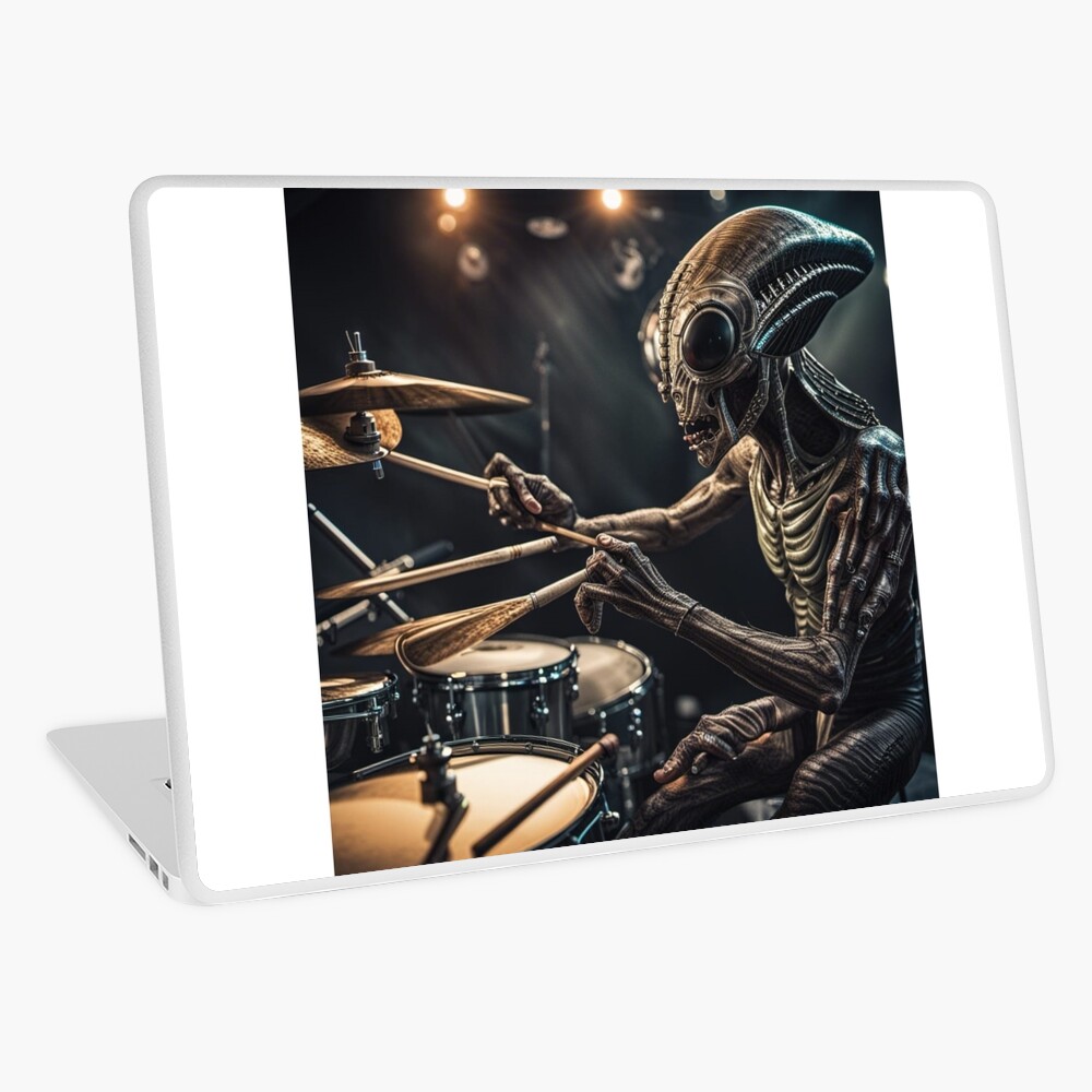 Item preview, Laptop Skin designed and sold by LenCarol.