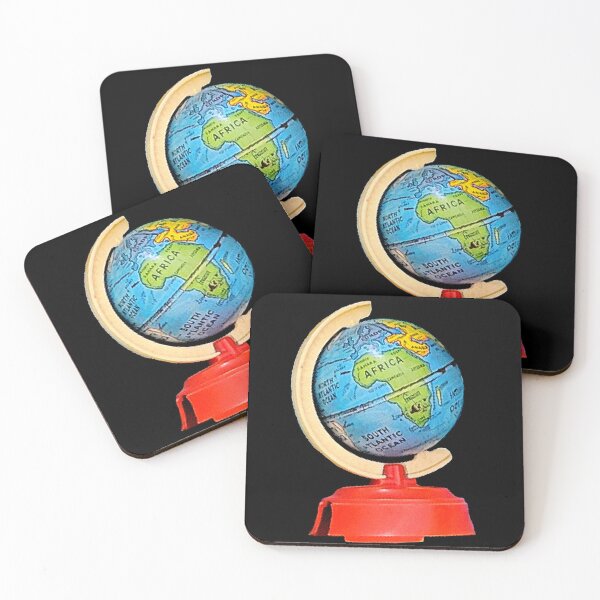 Item preview, Vintage Globe Pencil Sharpener designed and sold by Whimsybop.