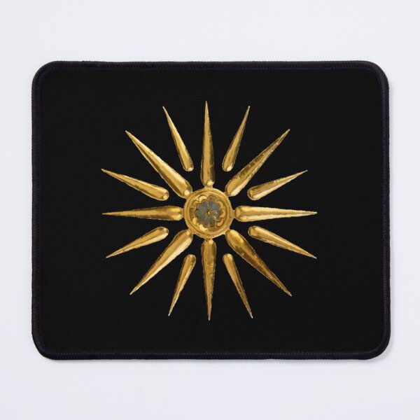 Item preview, Macedonian Sun Ancient Symbol Design Classic 		 designed and sold by ifaxeyjus65.