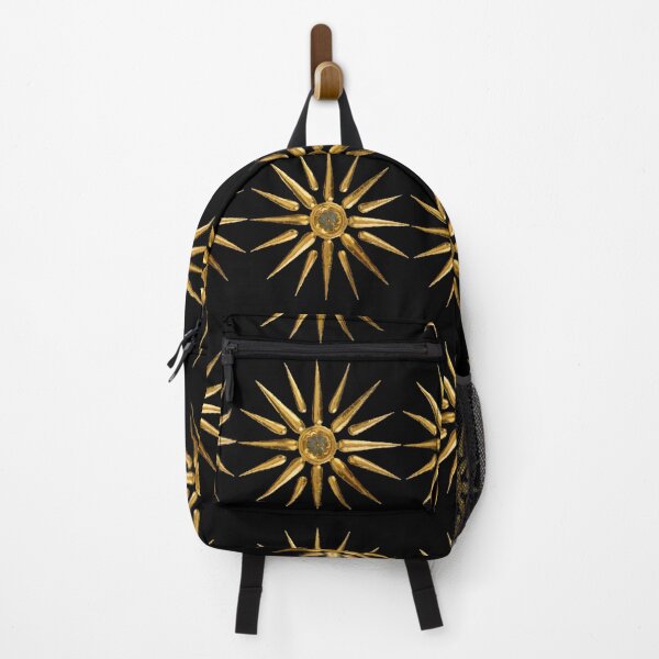 Item preview, Macedonian Sun Ancient Symbol Design Classic designed and sold by ifaxeyjus65.