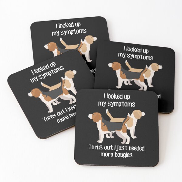 Item preview, Need Beagle Dogs designed and sold by Clara Hollins.