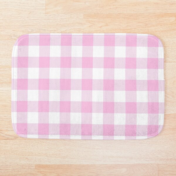 Item preview, Pink Gingham Check Barbie Rosa Barbiecore Buffalo Plaid designed and sold by LoreliDesigns.