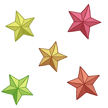 Artwork thumbnail, Stars by RuriIbara