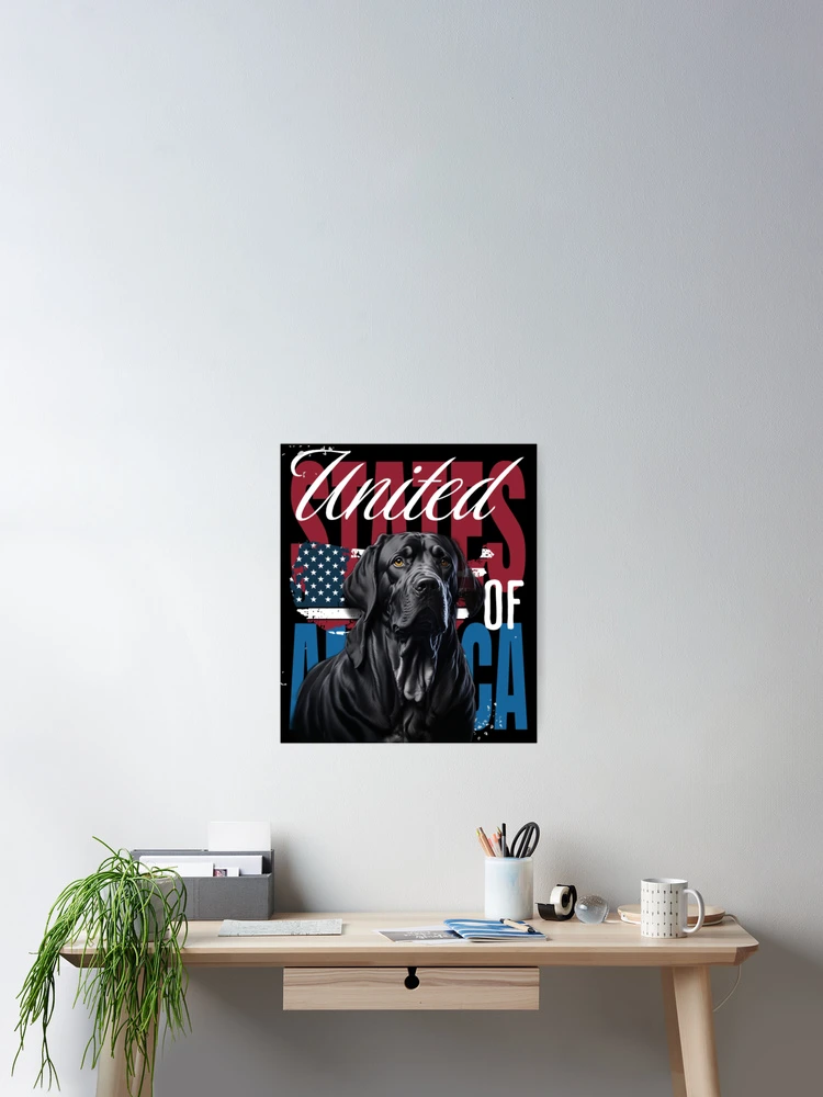 Thumbnail 2 of 3, Poster, Labrador 3 designed and sold by Rumaq-Store.