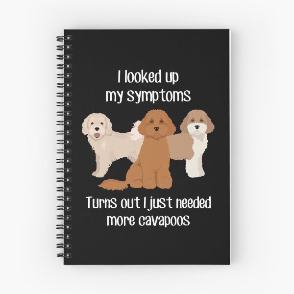 Item preview, Need Cavapoo Dogs designed and sold by Clara Hollins.
