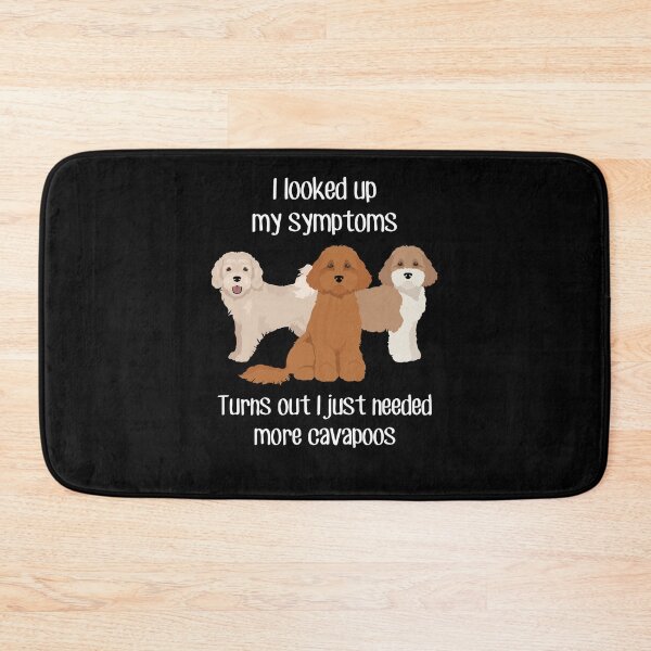 Item preview, Need Cavapoo Dogs designed and sold by Clara Hollins.