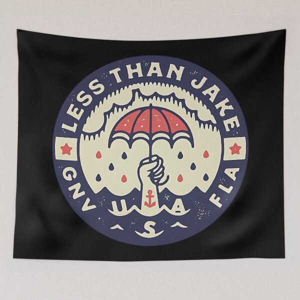 Item preview, LTJ Umbrella Sea designed and sold by temshetewelde.