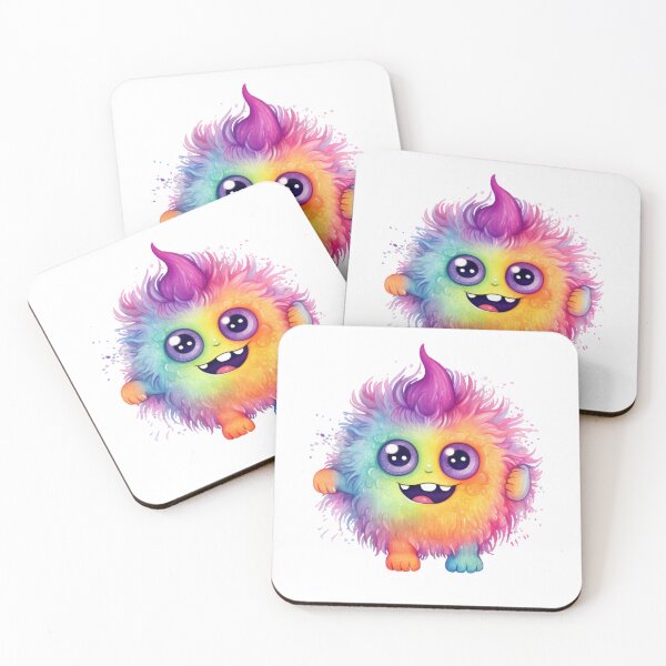 Item preview, Little cute monster designed and sold by ArtisticLaby.