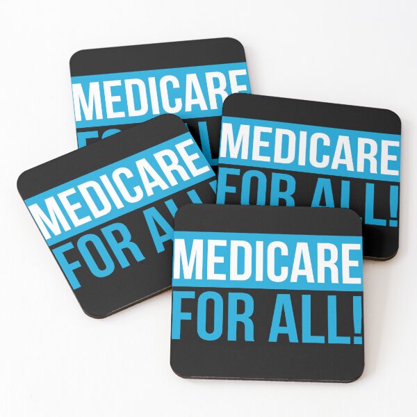 Item preview, Medicare For All Universal Healthcare designed and sold by flippinsg.