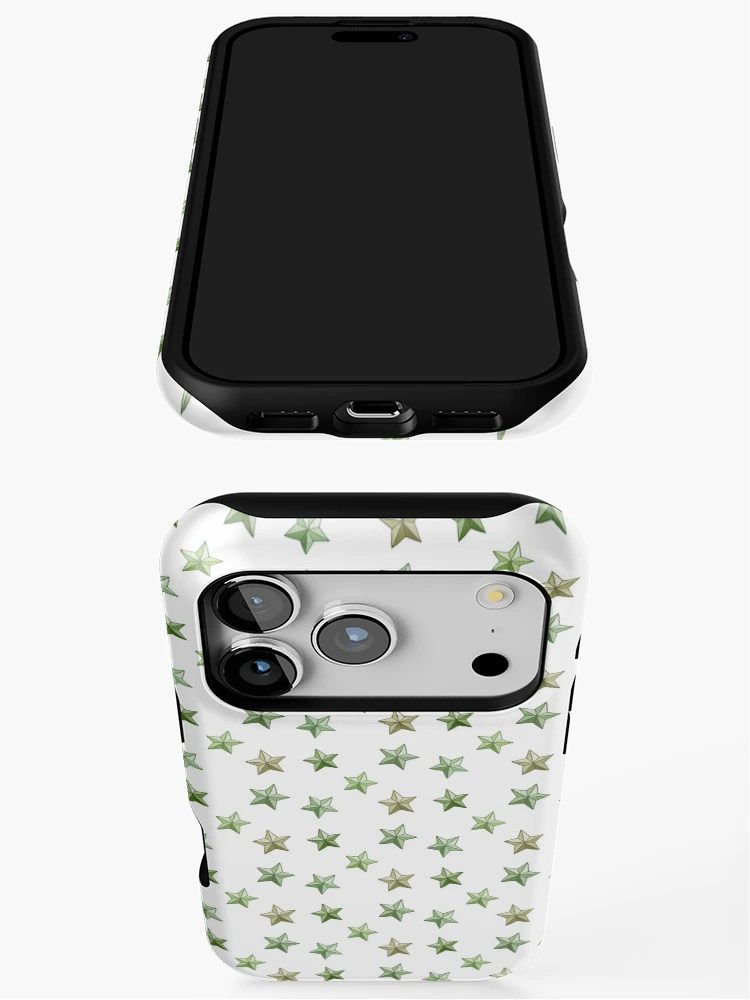 Thumbnail 3 of 4, iPhone Case, Stars designed and sold by RuriIbara.