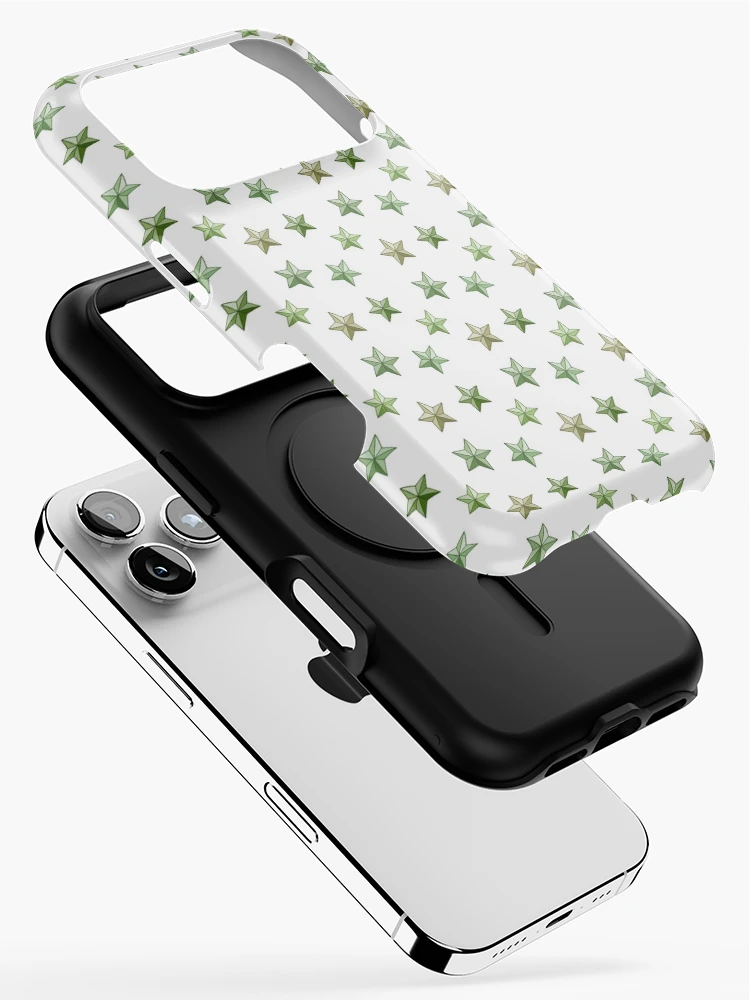 Thumbnail 2 of 4, iPhone Case, Stars designed and sold by RuriIbara.