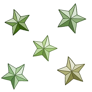 Artwork thumbnail, Stars by RuriIbara