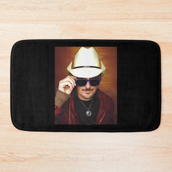 Artikelvorschau, Brad Paisley - entworfen und verkauft von FashionsBeetle.
