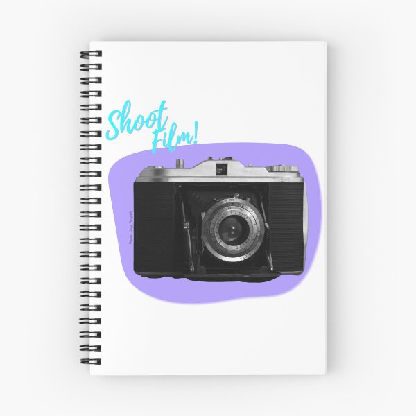 Item preview, Shoot Film - Agfa Isolette I designed and sold by FrogmouthPhotog.