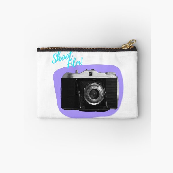 Item preview, Shoot Film - Agfa Isolette I designed and sold by FrogmouthPhotog.