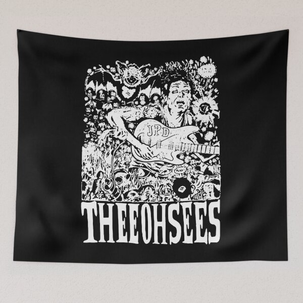 Item preview, Thee Oh Sees I Need Seed Logo Cheap Tee Logo designed and sold by antwan-stowe.