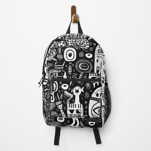 Item preview, Visions of Contrasts: Pop-Art Abstraction in Black and White designed and sold by Piotrek0001.