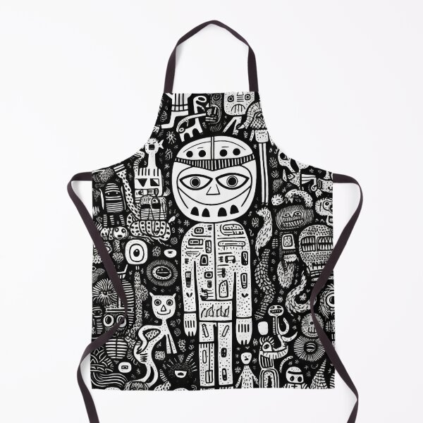Item preview, Visions of Contrasts: Pop-Art Abstraction in Black and White designed and sold by Piotrek0001.