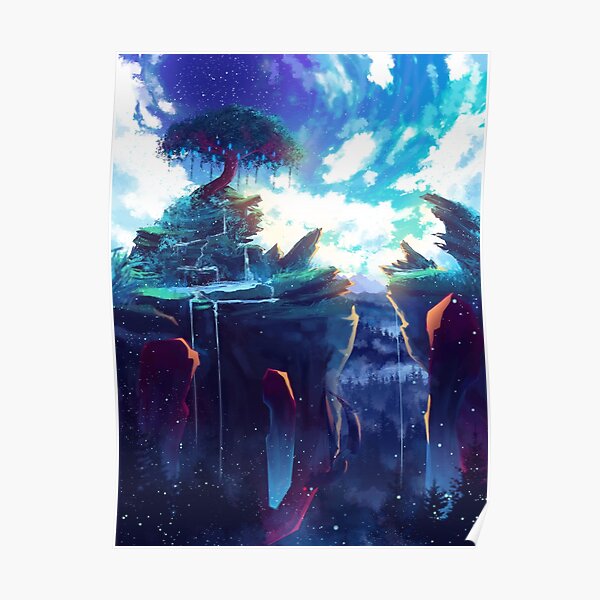 Alpines Poster