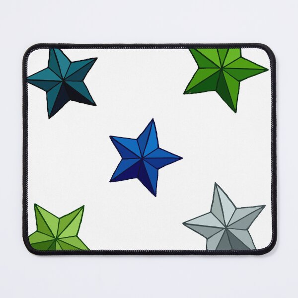Item preview, Stars designed and sold by RuriIbara.