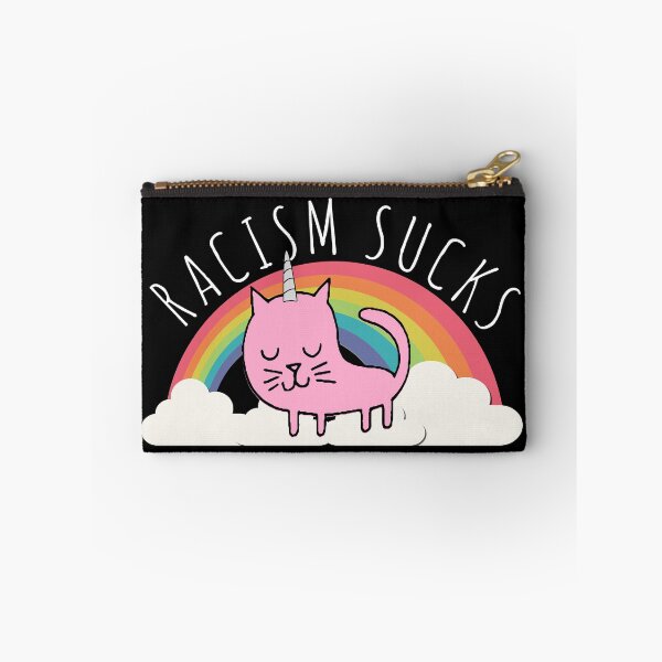 Item preview, Racism Sucks Make Racism Wrong Again designed and sold by flippinsg.