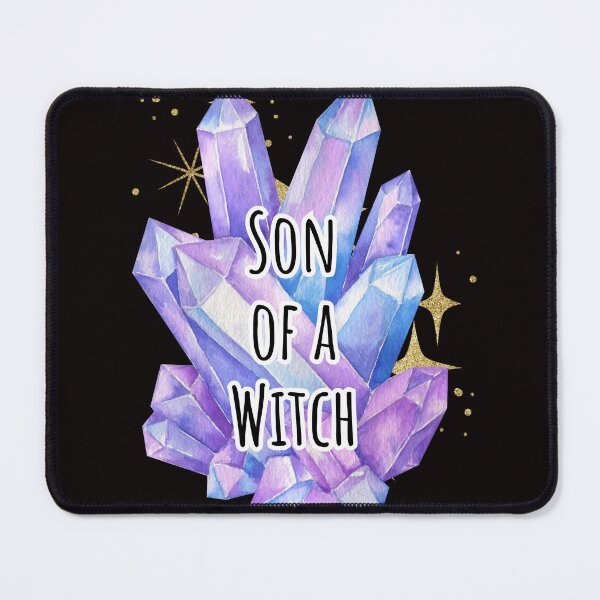 Item preview, Son of a Witch designed and sold by poisonivysaur93.